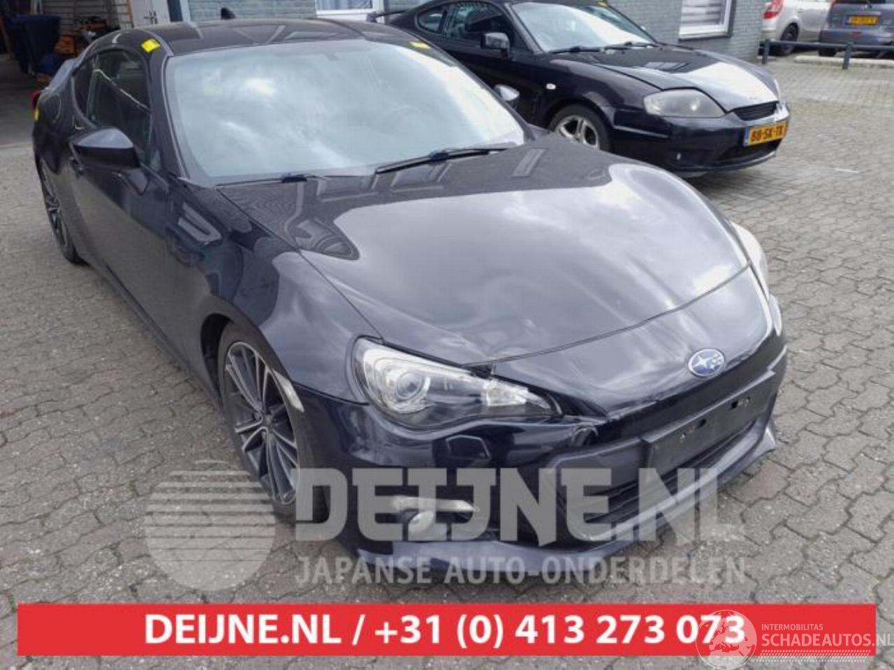 Subaru BRZ BRZ (ZC6), Coupe, 2012 2.0 16V