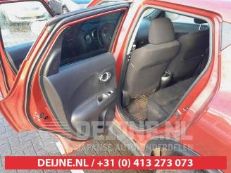 Nissan Juke Juke (F15), SUV, 2010 / 2019 1.5 dCi picture 11