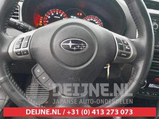 Subaru Forester Forester (SH), SUV, 2008 / 2013 2.0 16V picture 21