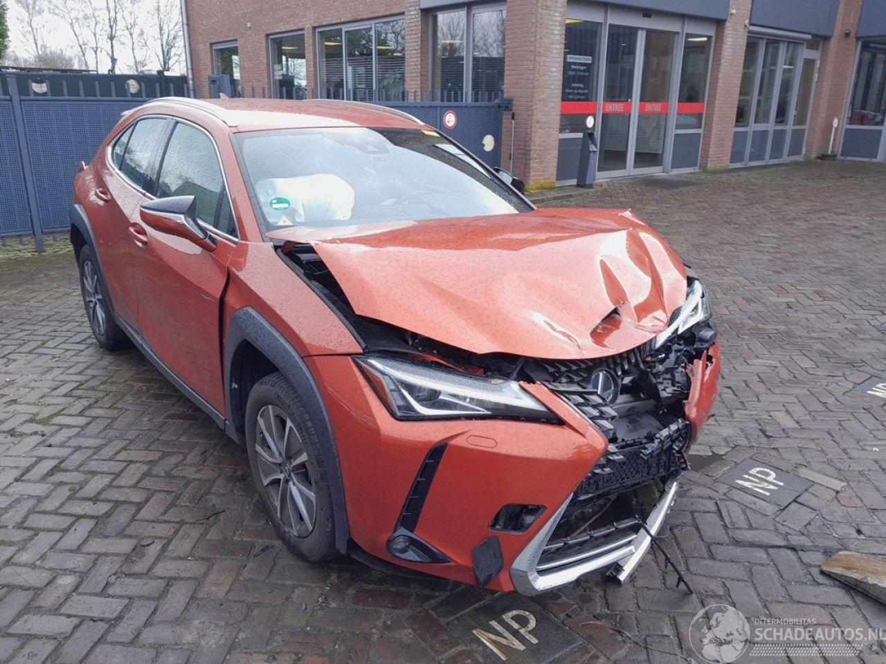 Lexus UX 300e Business 54 kWh