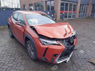 Schadeauto Lexus UX 300e Business 54 kWh 2020/12