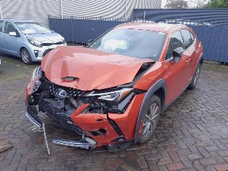 Lexus UX 300e Business 54 kWh picture 3