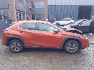 Lexus UX 300e Business 54 kWh picture 8