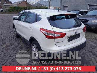 Nissan Qashqai Qashqai (J11), SUV, 2013 1.2 DIG-T 16V picture 5