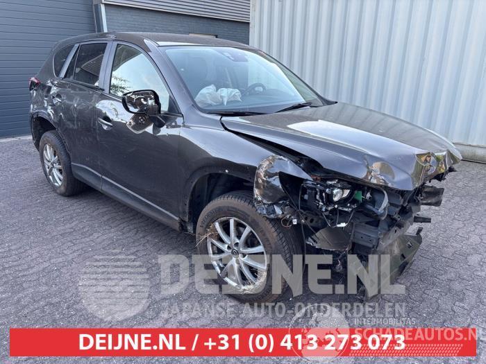 Mazda CX-5 CX-5 I (KE,GH), SUV, 2011 2.0 SkyActiv-G 16V 2WD