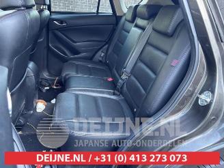 Mazda CX-5 CX-5 I (KE,GH), SUV, 2011 2.0 SkyActiv-G 16V 2WD picture 26