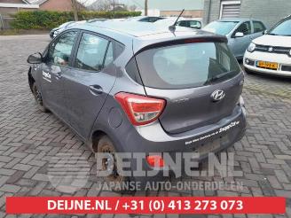 Hyundai I-10 i10 (B5), Hatchback, 2013 / 2019 1.0 12V picture 5