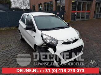 Sloopauto Kia Picanto Picanto (TA), Hatchback, 2011 / 2017 1.0 12V 2014/2