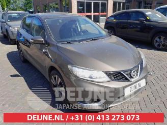Sloopauto Nissan Pulsar Pulsar (C13), Hatchback, 2013 1.2 DIG-T 16V 2015/3
