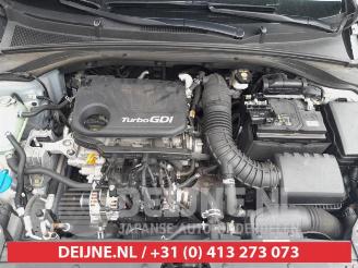Kia Cee d Ceed (CDB5/CDBB), Hatchback 5-drs, 2018 1.0i T-GDi 12V picture 21