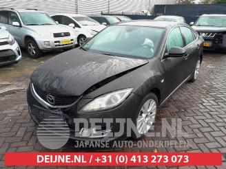 Mazda 6 6 Sport (GH14/GHA4), Hatchback, 2007 / 2013 2.2 CiTD 16V 163 picture 3