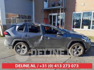 Toyota Rav-4 RAV4 (A5), Terreinwagen, 2018 2.5 Hybrid 16V picture 8