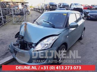 Suzuki Swift Swift (ZA/ZC/ZD), Hatchback, 2010 / 2017 1.2 16V picture 3