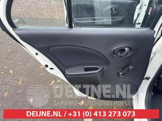 Nissan Micra Micra (K13), Hatchback, 2010 / 2016 1.2 12V DIG-S picture 18