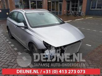 Démontage voiture Hyundai I-30 i30 Wagon (PDEF5), Combi, 2017 1.5 DPi 16V 2022/1