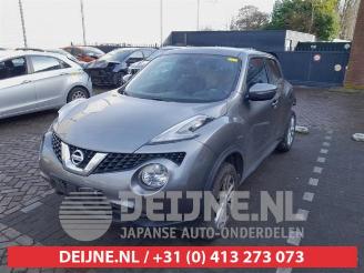 Nissan Juke Juke (F15), SUV, 2010 / 2019 1.2 DIG-T 16V picture 3