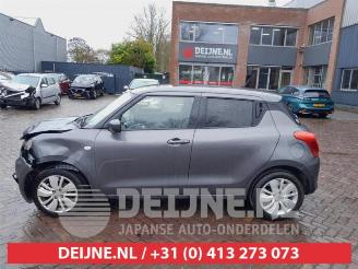 Suzuki Swift Swift (ZC/ZD), Hatchback 5-drs, 2017 1.2 Dual Jet 16V picture 4