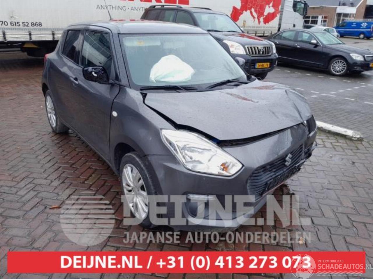 Suzuki Swift Swift (ZC/ZD), Hatchback 5-drs, 2017 1.2 Dual Jet 16V