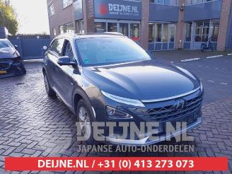 Salvage car Hyundai Nexo Nexo I, Hatchback, 2018 FCEV FWD 2019/12