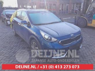 Sloopauto Kia Niro Niro I (DE), SUV, 2016 / 2022 1.6 GDI Hybrid 2017/7