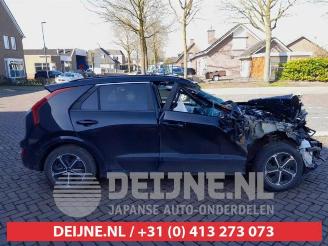 Kia Niro Niro II (SG2), SUV, 2022 1.6 GDI Plug-in Hybrid picture 8