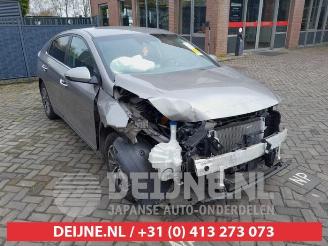 Salvage car Hyundai Ioniq Ioniq, Liftback, 2016 / 2022 EV 38 kWh 2019/12
