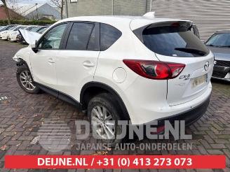 Mazda CX-5 CX-5 I (KE,GH), SUV, 2011 2.2 Skyactiv D 150 16V 4WD picture 5