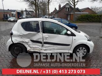 Toyota Aygo Aygo (B10), Hatchback, 2005 / 2014 1.0 12V VVT-i picture 8