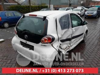 Toyota Aygo Aygo (B10), Hatchback, 2005 / 2014 1.0 12V VVT-i picture 7