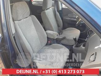 Hyundai Tucson Tucson (JM), SUV, 2004 / 2010 2.0 16V CVVT 4x2 picture 16