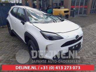  Toyota Yaris Cross Yaris Cross (PB1/PJ1), SUV, 2020 1.5 12V Hybrid 2026/2