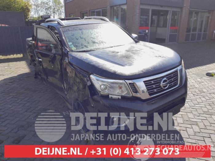 Nissan Navara NP 300 Navara (D23), Pick-up, 2015 2.3 dCi twinturbo 16V 4x4