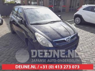 demontáž osobní automobily Hyundai I-20 i20, Hatchback, 2008 / 2015 1.2i 16V 2010/6