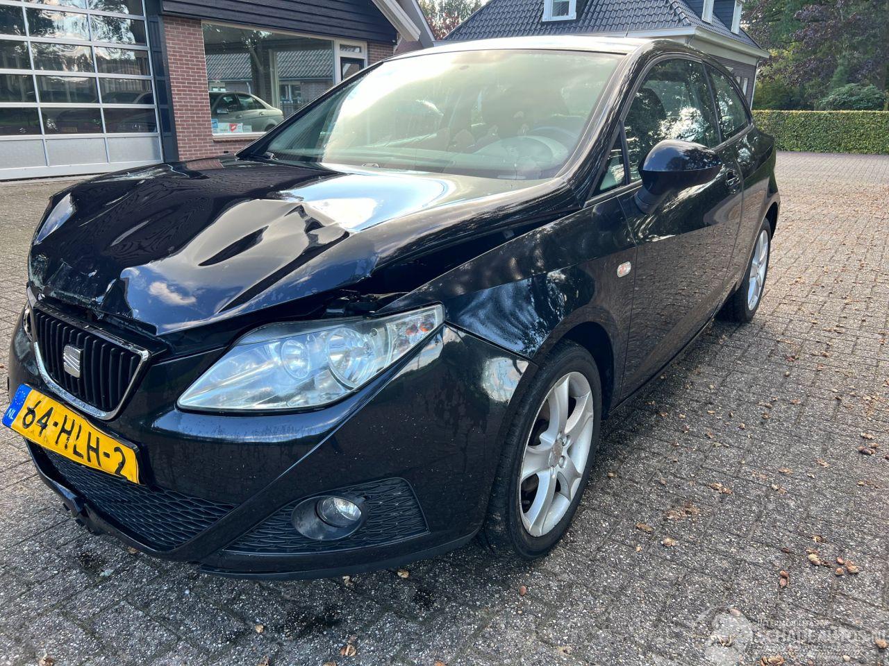 Seat Ibiza 1.4 Stylance