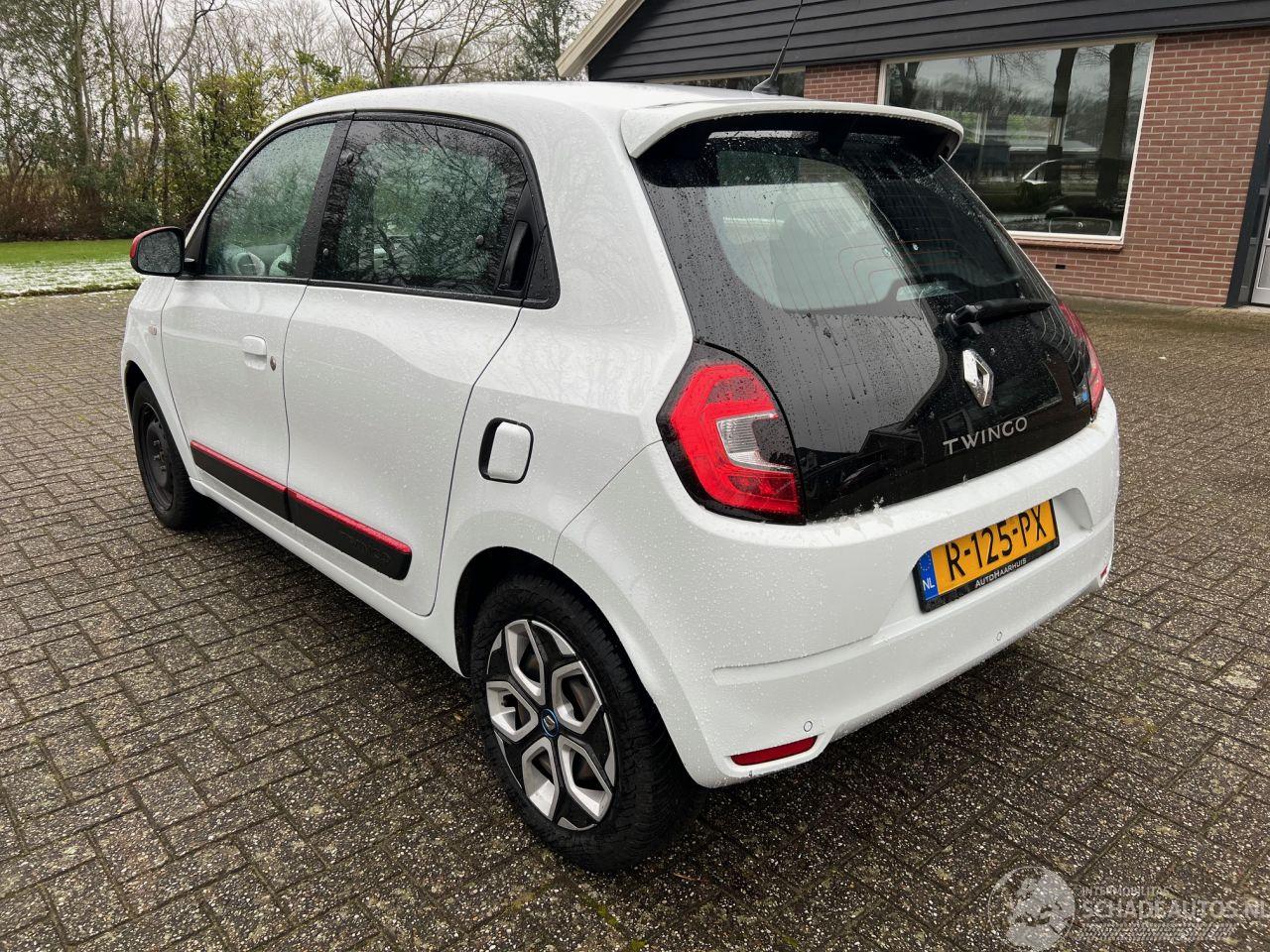 Renault Twingo Z.E. R80 Collection