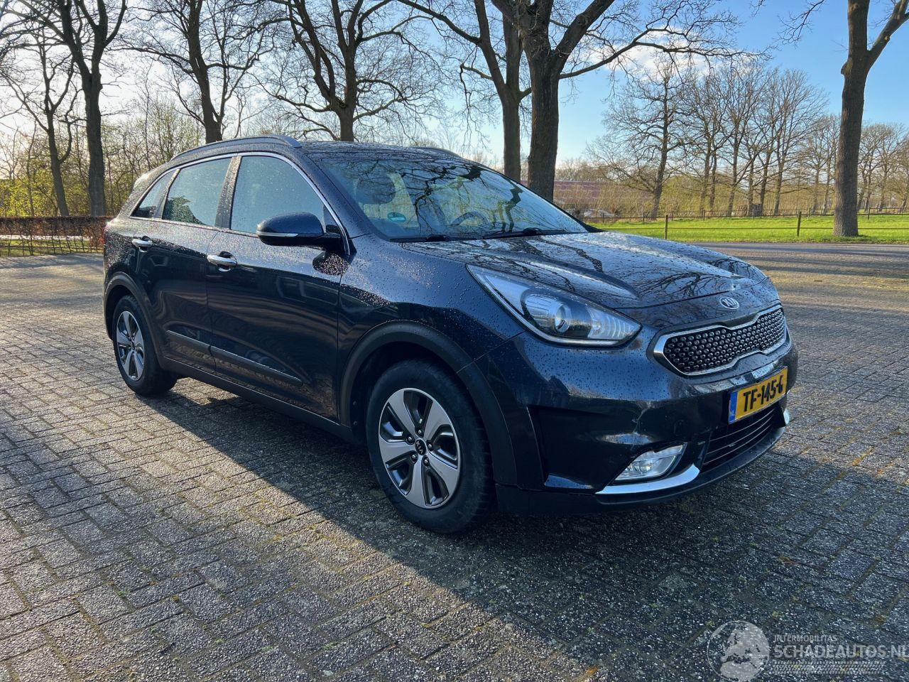 Kia Niro 1.6 Hybrid DynamicLine let op!!