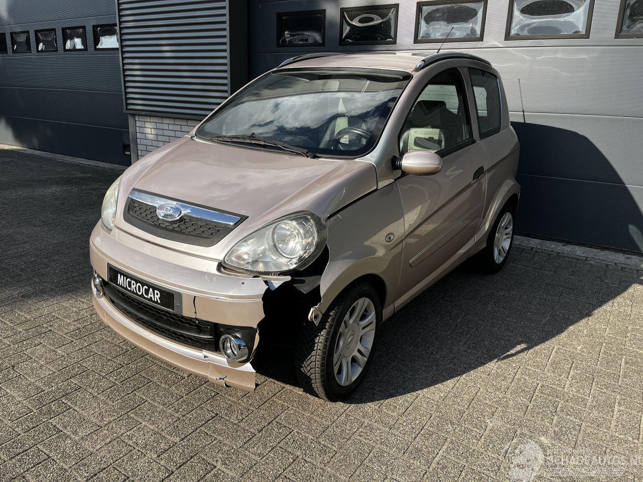 Microcar  M.GO S-5000