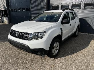 skadebil auto Dacia Duster 1.0 Tce BI-FEUL / CRUISE / AIRCO 2020/9