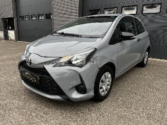  Toyota Yaris 1.0 VVT-i 2018/7