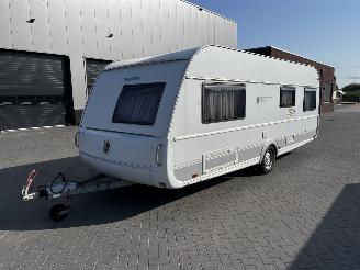Schade caravan Tabbert   2012/3