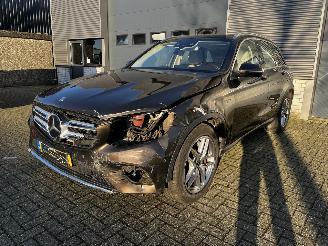 Unfallwagen Mercedes GLC 350D  4 MATIC / PANODAK / LEER / VEEL OPTIES 2017/3