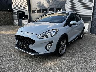 Auto incidentate Ford Fiesta 1.0 EcoBoost  ACTIVE / B&O / CRUISE / PDC / 125PK 2018/6