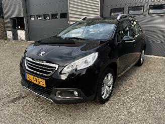  Peugeot 2008 1.2 Puretech AUTOMAAT / CLIMA / CRUISE 2016/6