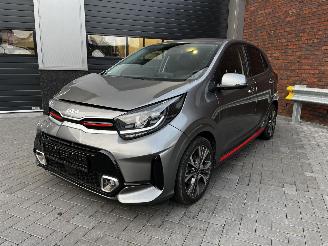  Kia Picanto 1.2i GT-LINE / AUTOMAAT / NAVI / CAMERA / CRUISE 2024/4