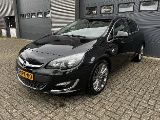  Opel Astra 1.4 TURBO / LEER / NAVI / CRUISE 2014/9