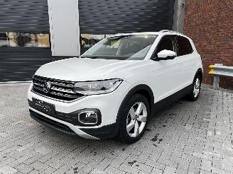  Volkswagen T-Cross 1.0 TSI AUTOMAAT / NAVI / CAMERA / CRUISE 2021/7