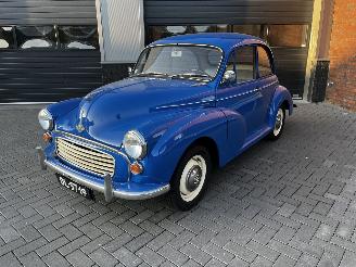  Morris Minor 1000 1970/3