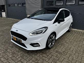  Ford Fiesta 1.0 ST-LINE PANODAK / CRUISE / NAVI / 125PK 2019/2