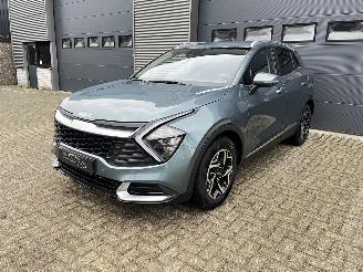 Unfallwagen Kia Sportage 1.6 T-GDI MHEV CLIMA/ APPLE CONNECT / CAMERA / PDC 2023/7
