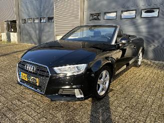 Audi A3 1.5i CABRIO / AUTOMAAT / LEER / NAVI / CRUISE 2018/10